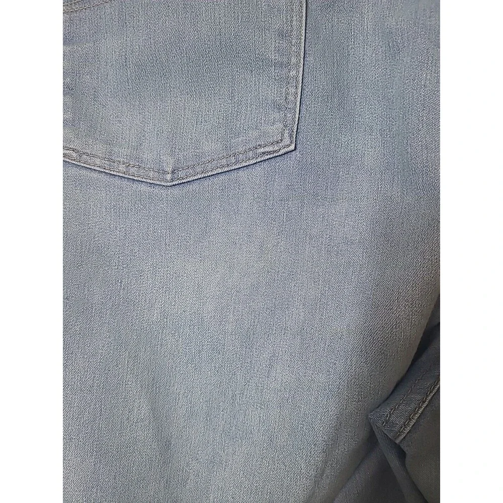 Wrangler Straight Leg Mens Jeans Lightweight 46x29 - Picture 12 of 14
